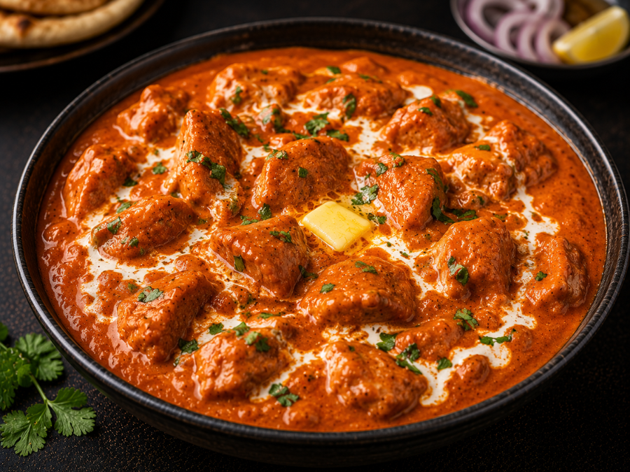 Butter Chicken