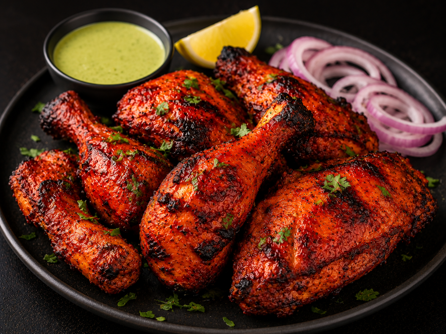 Tandoori Chicken